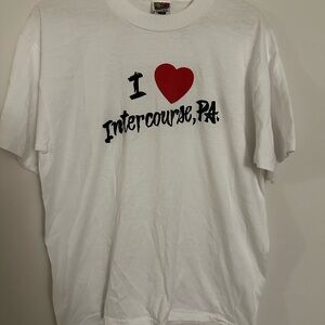 Fruit of the Loom Classic White Tee